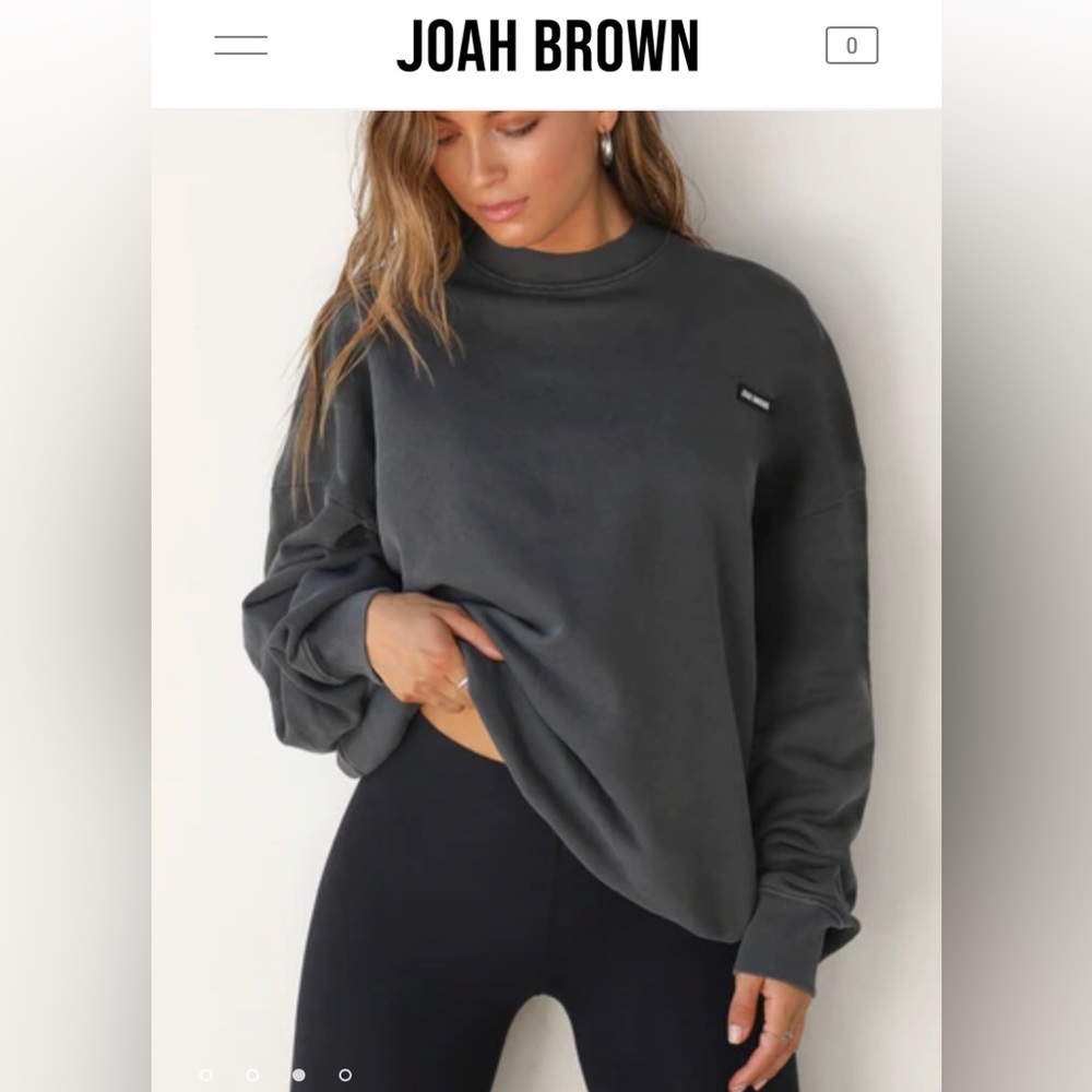 Joan Brown Sweatshirt